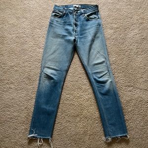 Re/Done Levi’s Jeans